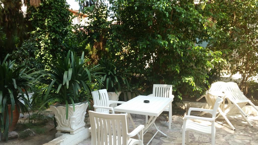 Pension Alkistis Tolón Esterno foto