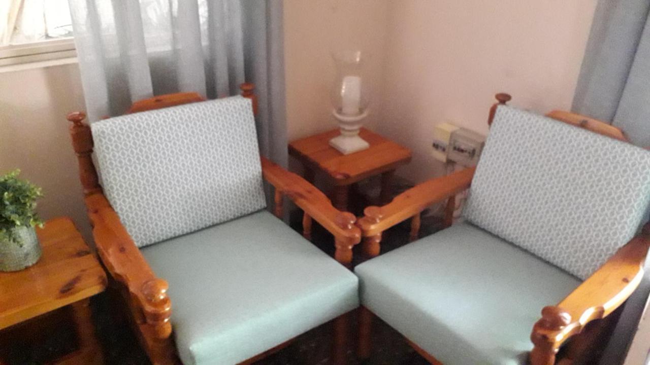 Pension Alkistis Tolón Esterno foto