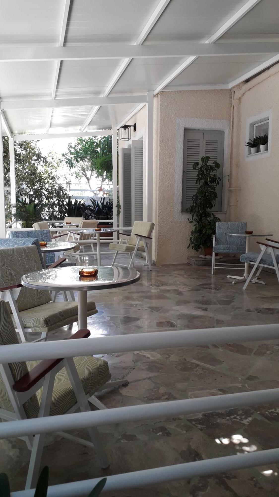 Pension Alkistis Tolón Esterno foto