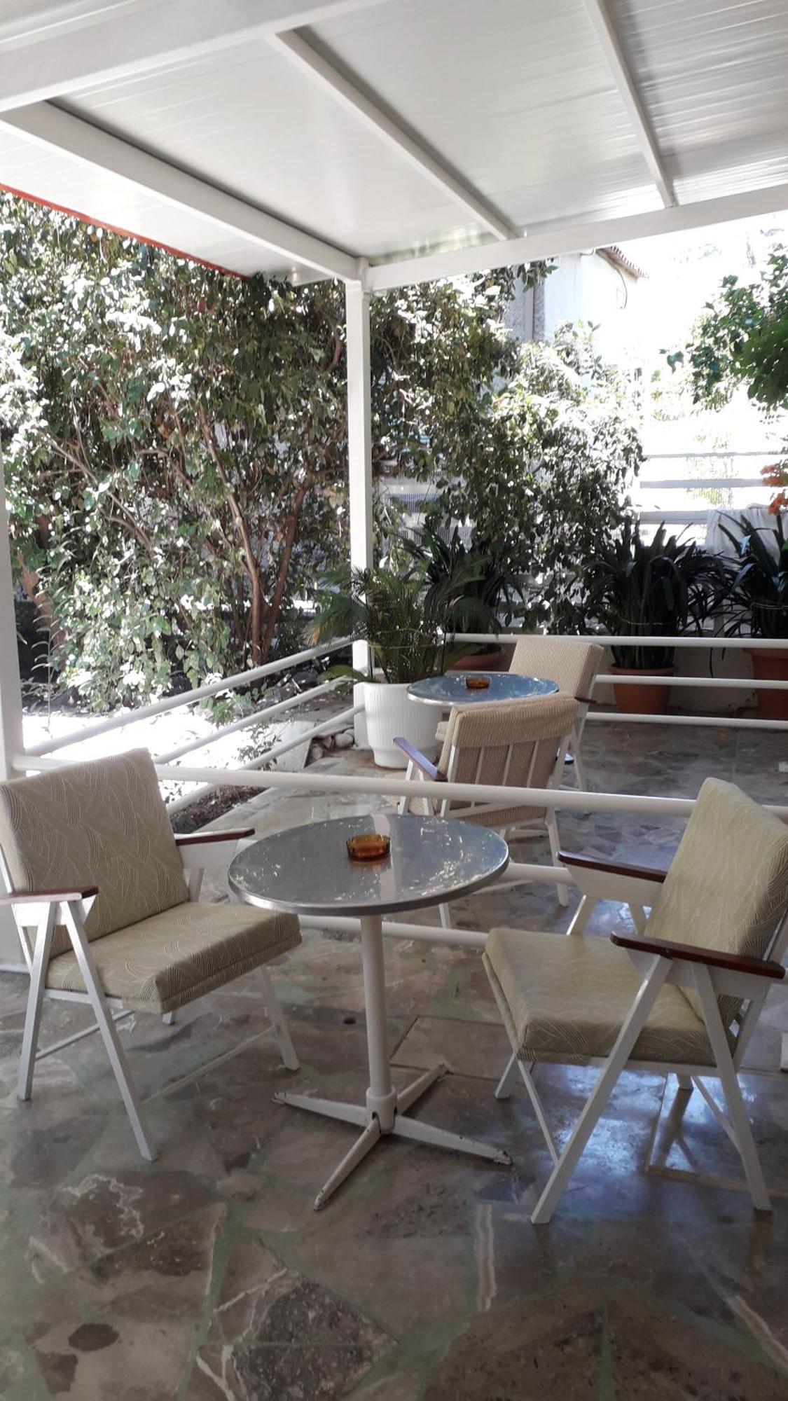 Pension Alkistis Tolón Esterno foto